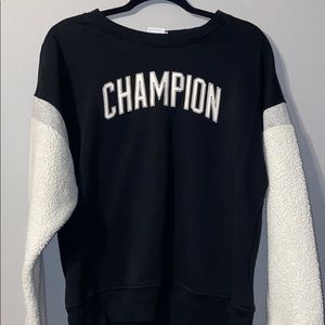 Champion Sweater